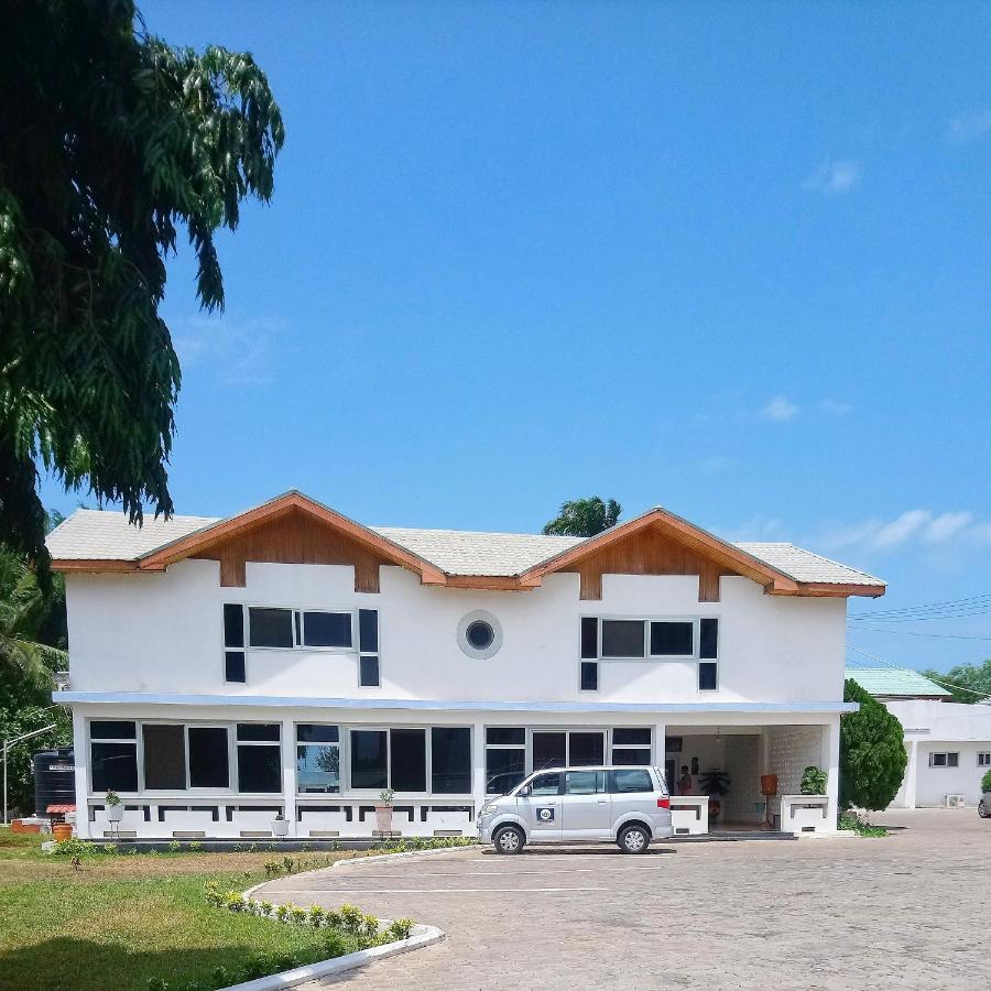 Eastoment Hotel Akkra Exterior foto